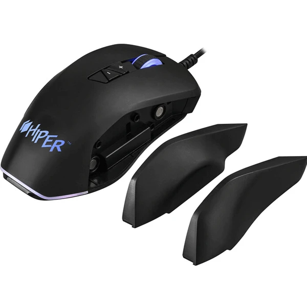 Игровая мышь Hiper Quantum QM-2 - фото 5