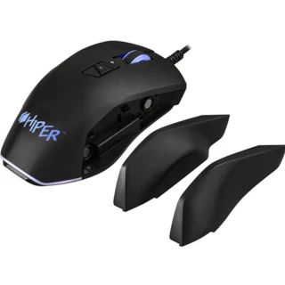 Игровая мышь Hiper Quantum QM-2
