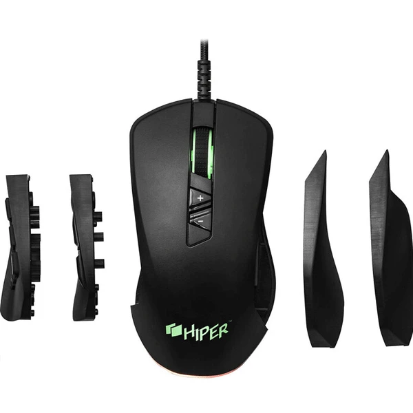 Игровая мышь Hiper Quantum QM-2