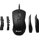 Игровая мышь Hiper Quantum QM-2