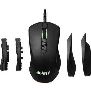 Игровая мышь Hiper Quantum QM-2