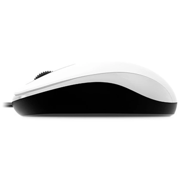 Genius сымды тінтуірі DX-110 White - фото 5