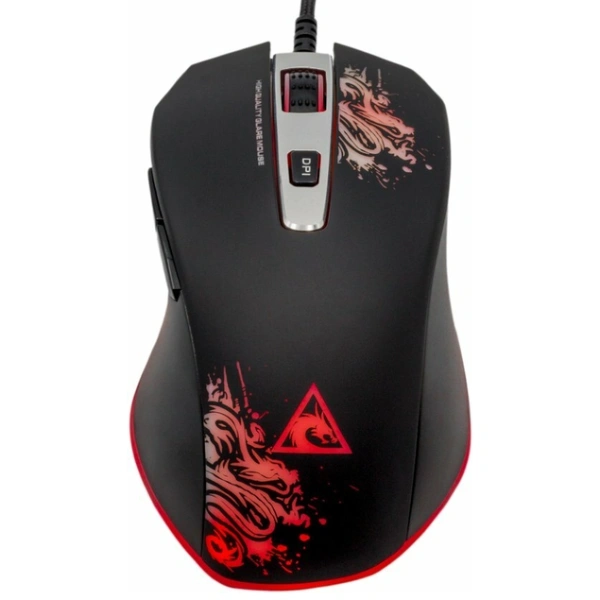 Мышь проводная Xtrike Me GM-901