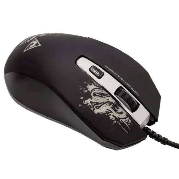 Мышь проводная Xtrike Me GM-901 - фото 3