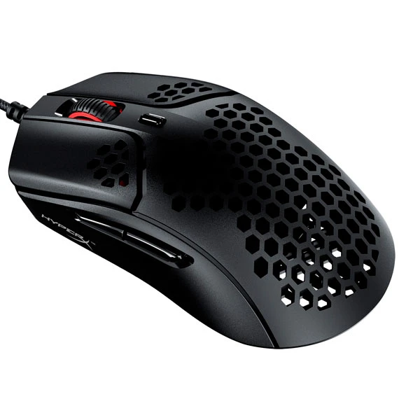 Мышь проводная HyperX Pulsefire Haste  HMSH1-A-BK/G - фото 4