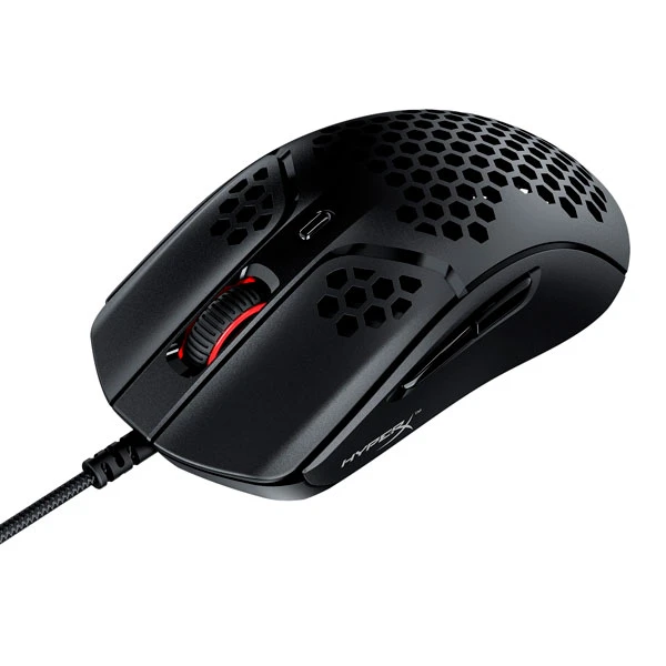 Мышь проводная HyperX Pulsefire Haste  HMSH1-A-BK/G - фото 5