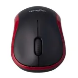 Мышь беспроводная Logitech M185 Red - фото 3