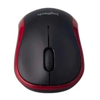 Мышь беспроводная Logitech M185 Red - фото 3