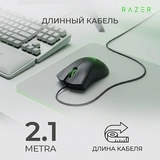 Мышь проводная Razer DeathAdder Essential  RZ01-02540100-R3M1 - фото 8