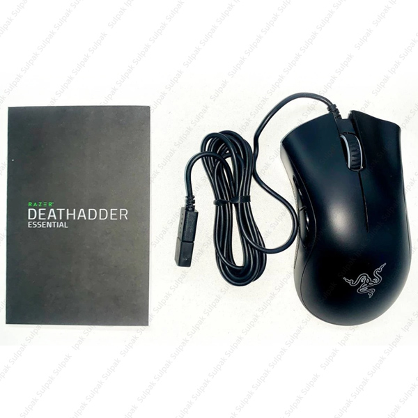 Razer сымды тінтуір DeathAdder Essential (RZ01-02540100-R3M1)