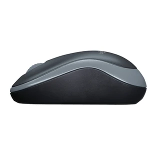 Мышь беспроводная Logitech M185 Swift Grey - фото 4