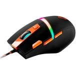 Мышь проводная Canyon CND-SGM04RGB - фото 2