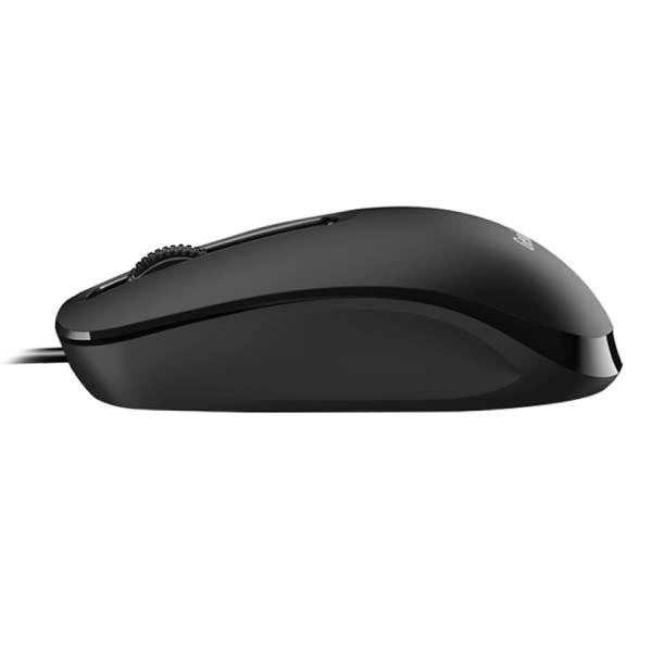 Мышь проводная Genius DX-130 Black - фото 3