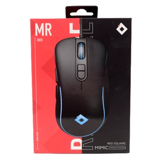 Мышь проводная Red Square RS 121 Mimic Remastered  RSQ-10021