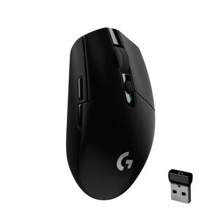 Мышь беспроводная Logitech G305 Black - фото 2