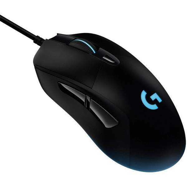 Мышь проводная Logitech G403 - фото 2
