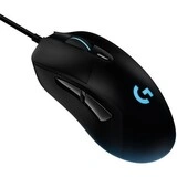 Мышь проводная Logitech G403 - фото 2