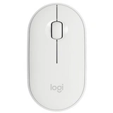 Мышь беспроводная Logitech Pebble M350 Off White