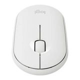 Мышь беспроводная Logitech Pebble M350 Off White - фото 2