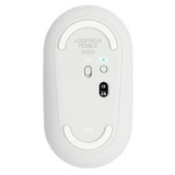 Мышь беспроводная Logitech Pebble M350 Off White - фото 6
