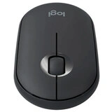 Мышь беспроводная Logitech Pebble M350 Graphite - фото 2