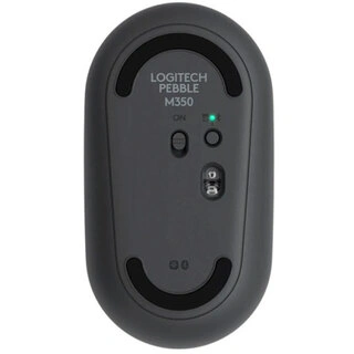 Мышь беспроводная Logitech Pebble M350 Graphite