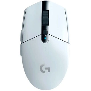 Logitech сымсыз тінтуірі G305 White