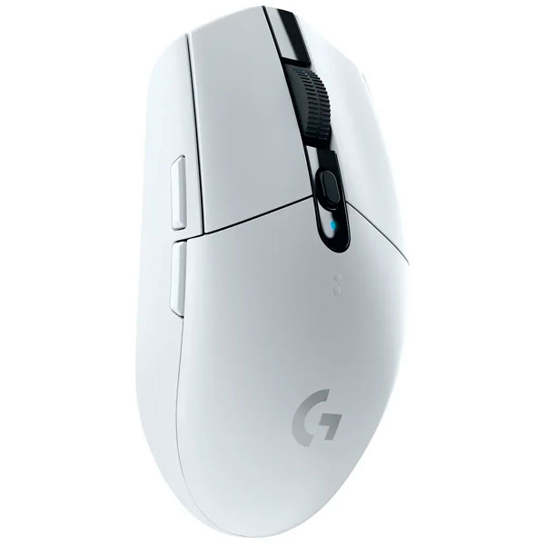 Мышь беспроводная Logitech G305 White