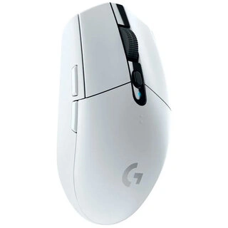 Logitech сымсыз тінтуірі G305 White - фото 3