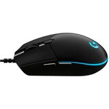 Мышь проводная Logitech G Pro Hero - фото 10