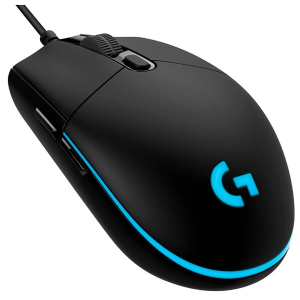 Мышь проводная Logitech G Pro Hero - фото 11