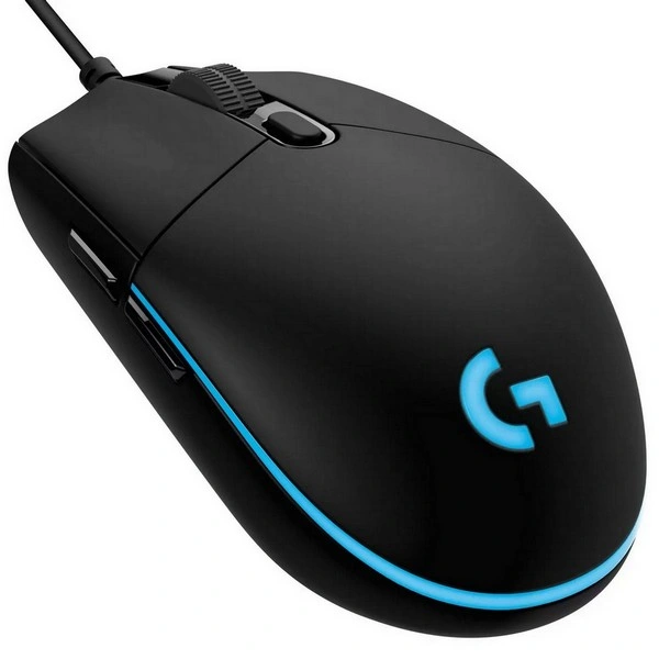 Мышь проводная Logitech G Pro Hero - фото 2