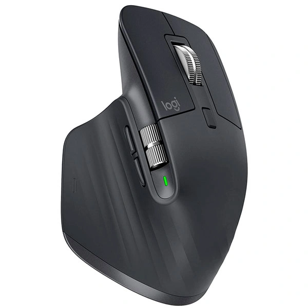Мышь беспроводная Logitech MX Master 3 Graphit - фото 5