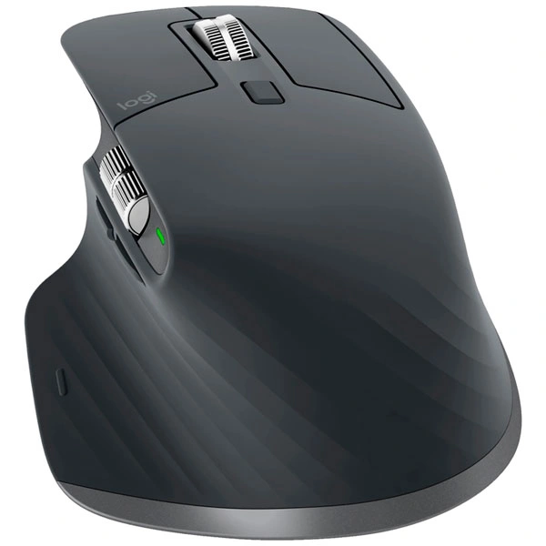 Мышь беспроводная Logitech MX Master 3 Graphit - фото 6