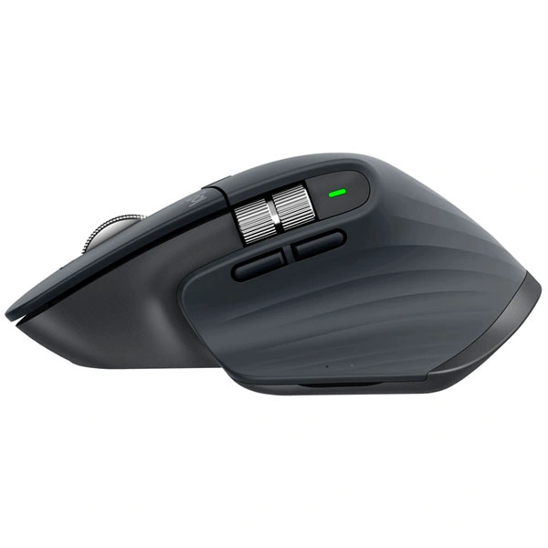 Мышь беспроводная Logitech MX Master 3 Graphit - фото 3
