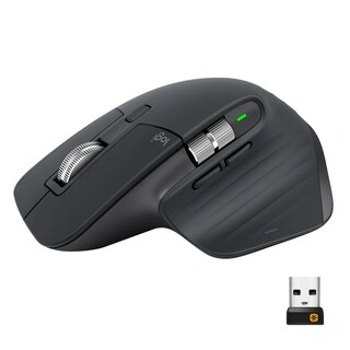 Мышь беспроводная Logitech MX Master 3 Graphit