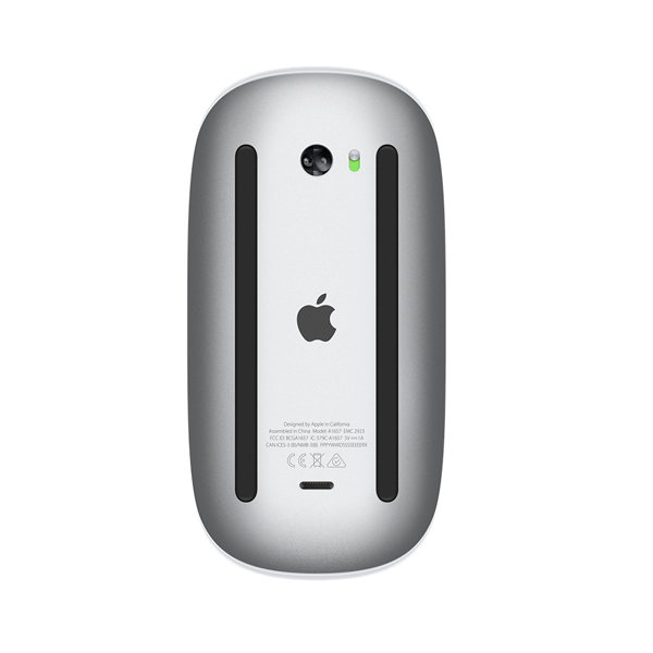 Apple сымсыз тінтуірі Magic Mouse Silver (MK2E3ZM/A)