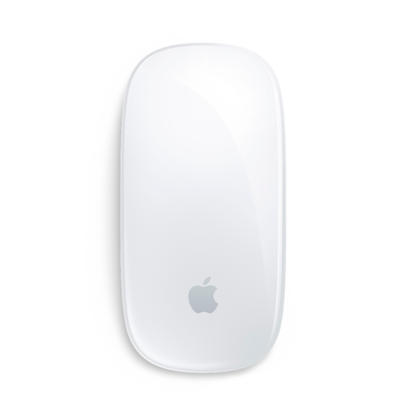 Apple сымсыз тінтуірі Magic Mouse Silver (MK2E3ZM/A)