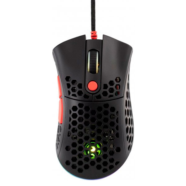 Игровая мышь 2Е Gaming HyperSpeed Lite RGB Black