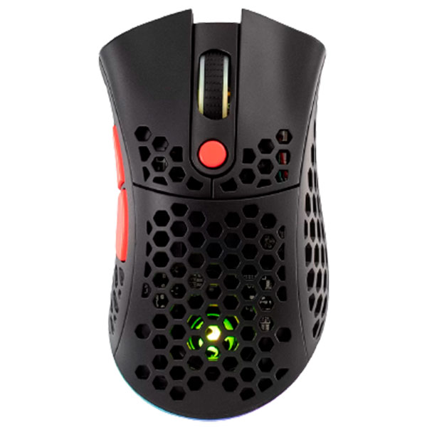 Мышь проводная  2Е Gaming HyperSpeed Pro RGB Black
