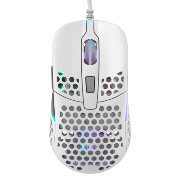 Игровая мышь Xtrfy M42 RGB White