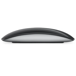 Мышь беспроводная Apple Magic Mouse Multi-Touch Surface Black  MMMQ3ZM/A