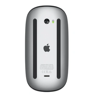 Мышь беспроводная Apple Magic Mouse Multi-Touch Surface Black  MMMQ3ZM/A