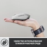 Мышь беспроводная Logitech MX Anywhere 3  Graphite - фото 12