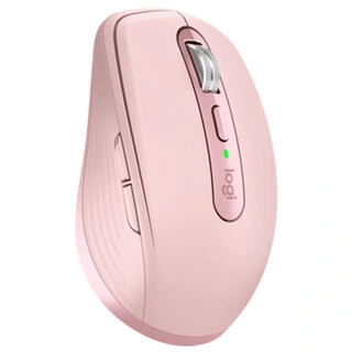 Мышь беспроводная Logitech MX Anywhere 3 Rose - фото 2