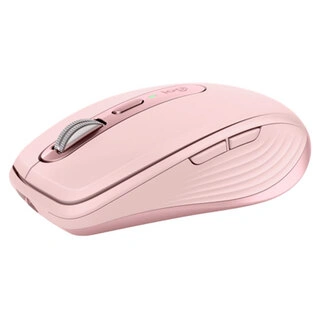 Мышь беспроводная Logitech MX Anywhere 3 Rose - фото 4