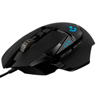 Мышь проводная Logitech G502 Hero High Performance
