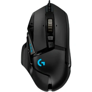Мышь проводная Logitech G502 Hero High Performance