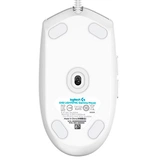Мышь проводная Logitech G102 LightSync White - фото 5