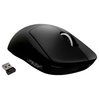 Мышь беспроводная Logitech G Pro X Superlight Black